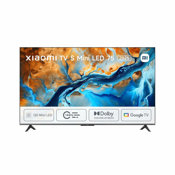 Smart TV Xiaomi ELA5682EU 4K Ultra HD 75