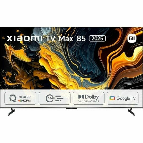 Smart TV Xiaomi ELA5730EU 4K Ultra HD QLED 85