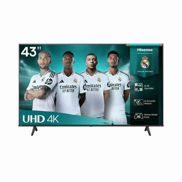Smart TV Hisense 43A6Q 4K Ultra HD 43