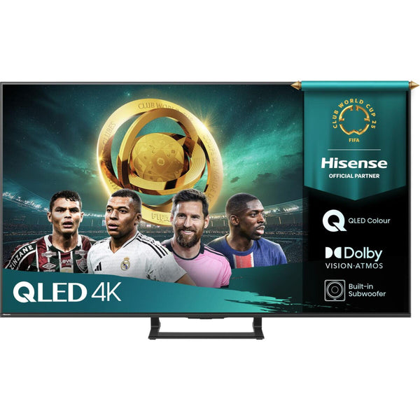 Smart TV Hisense 50A7Q 4K Ultra HD 50