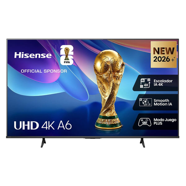 Smart TV Hisense 65A6S 3840 x 2160 px 65