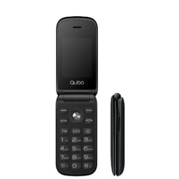 Teléfono Móvil para Mayores Qubo X-209 4G 2,4