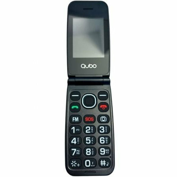Teléfono Móvil para Mayores Qubo NEONWBK 4G 2,4