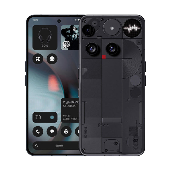 Smartphone Nothing PHONE 3 FLAGSHIP 6,67