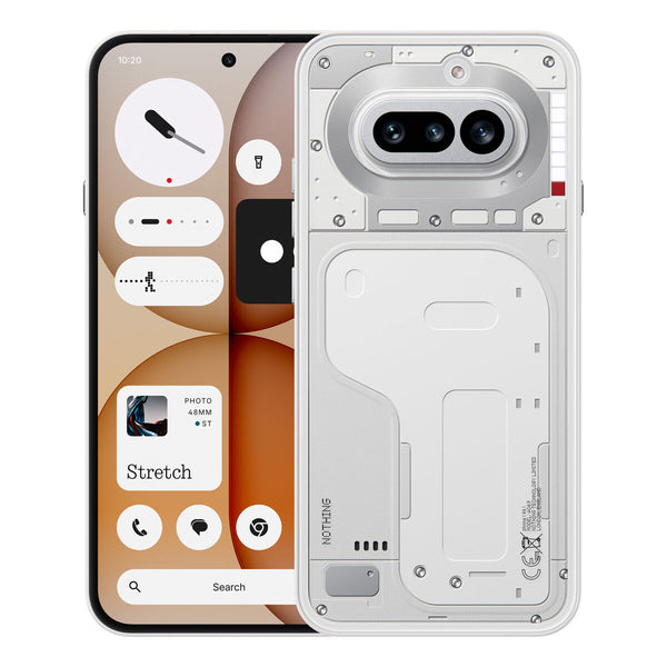 Smartphone Nothing Phone 4a 5G 6,78