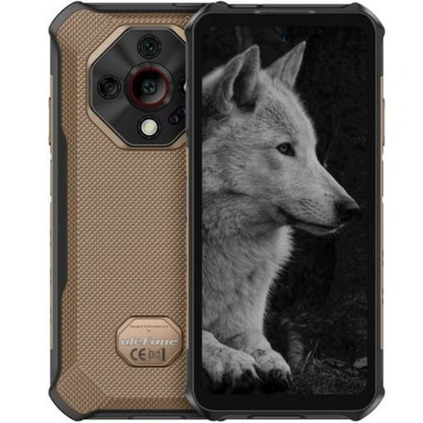 Smartphone Ulefone ULEARX16PRODA Octa Core 256 GB Naranja 6,56