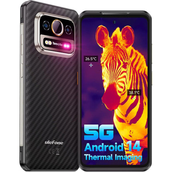 Smartphone Ulefone ARMOR 25T PRO 256 GB Naranja