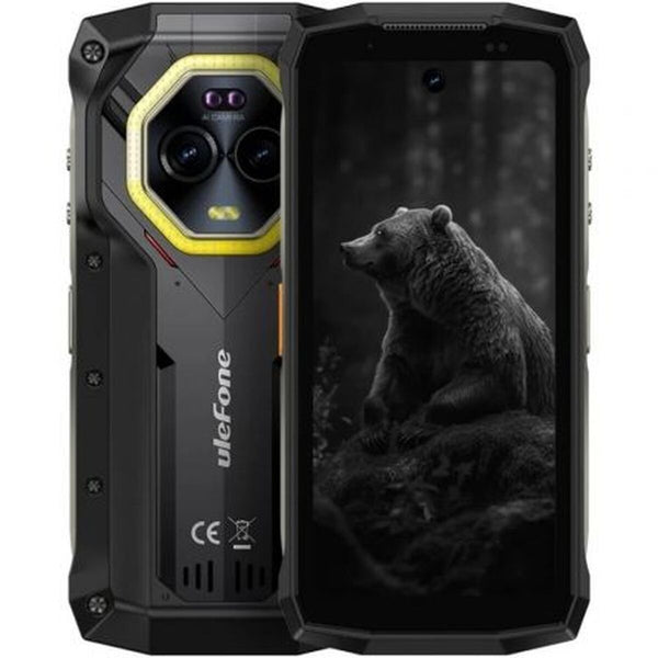 Smartphone Ulefone ARMOR MINI 20 MediaTek Helio G99 8 GB RAM 256 GB Negro