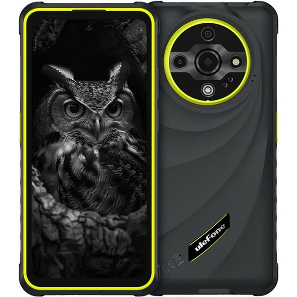 Smartphone Ulefone ARMOR X31 PRO 8 GB RAM 256 GB Negro