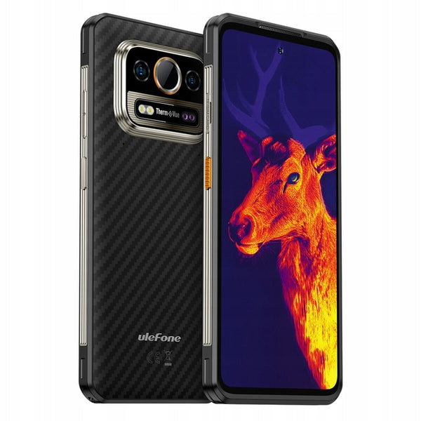 Smartphone Ulefone Armor 25T 8 GB RAM 256 GB Negro