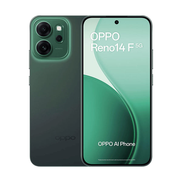 Smartphone Oppo Reno14 F 5G 6,57