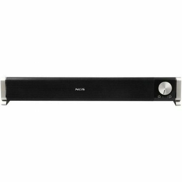 Barra de Sonido NGS SB500-BT Negro 20 W