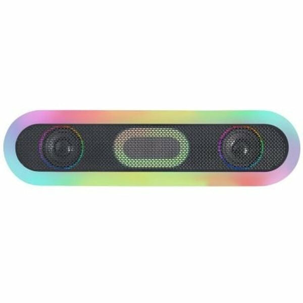 Altavoces PC Mars Gaming MSBORB Negro 20 W 4 W