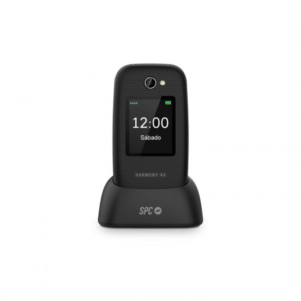 Teléfono Móvil SPC 2330N HARMONY 4G 128 MB Negro 2,4