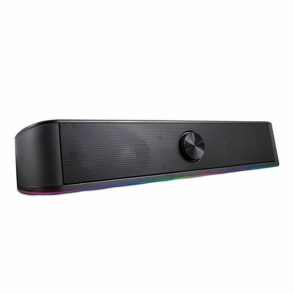 Barra de Sonido CoolBox DG-ALB-R200B Negro 6 W