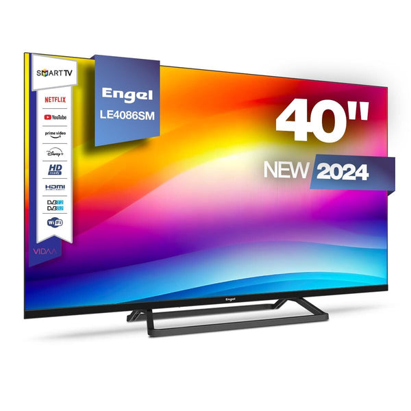 Smart TV Engel LE4086SM     40 40