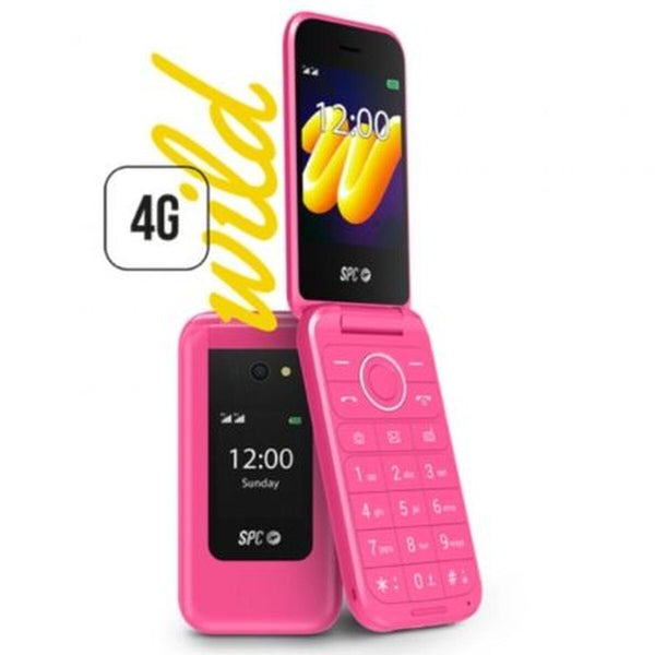 Teléfono Móvil para Mayores SPC 2336P Wild 4G