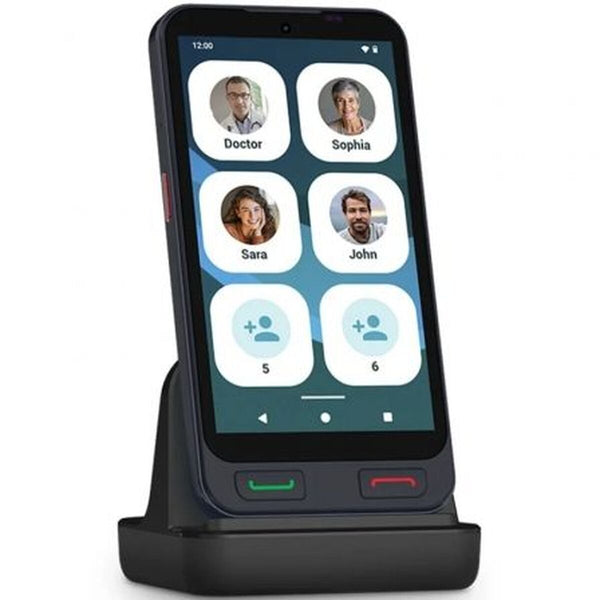 Smartphone SPC 2353464D Octa Core 4 GB RAM 64 GB Azul