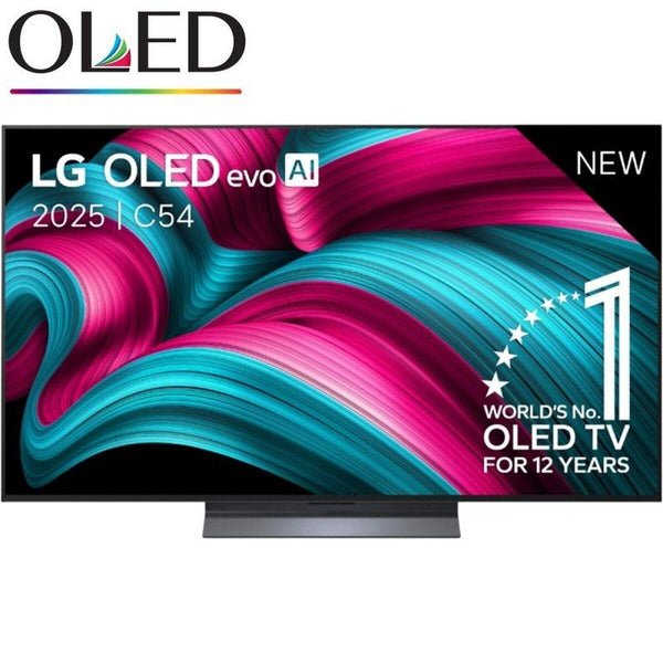 Smart TV LG OLED48C54LA.AEU 4K Ultra HD 48