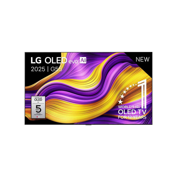 Smart TV LG OLED55G55LW  55 55