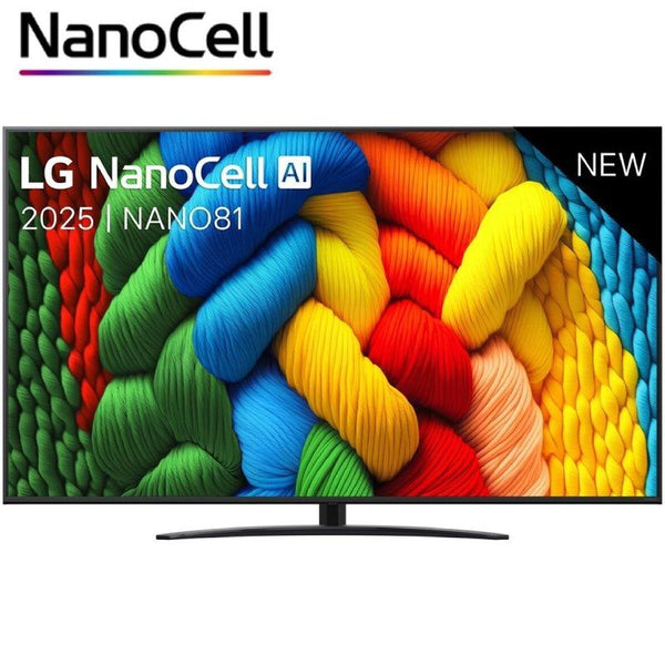 Smart TV LG 65NANO81A6A.AEU 4K Ultra HD 65