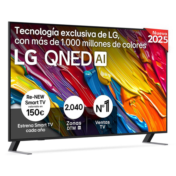 Smart TV LG 65QNED84A6C.AEU 4K Ultra HD 65