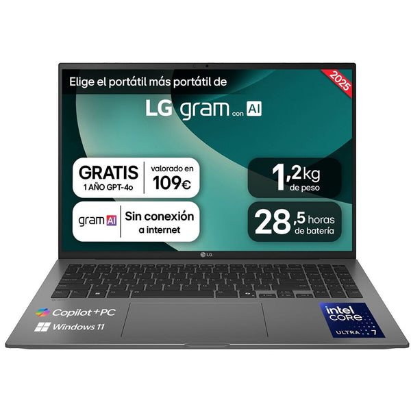Laptop LG 16Z90TL-G.AU88B 16