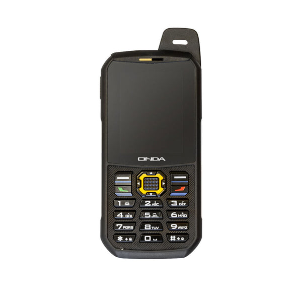 Teléfono Móvil Onda Rude 2,4
