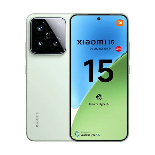 Smartphone Xiaomi Xiaomi 15 5G 6,36