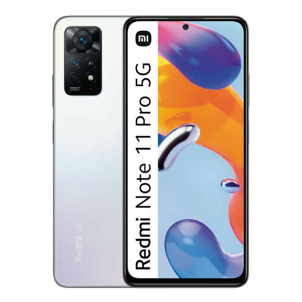 Smartphone Xiaomi Redmi Note 11 Pro 5G 6,67