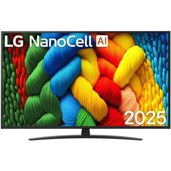Smart TV LG 55NANO81A6A 4K Ultra HD 55