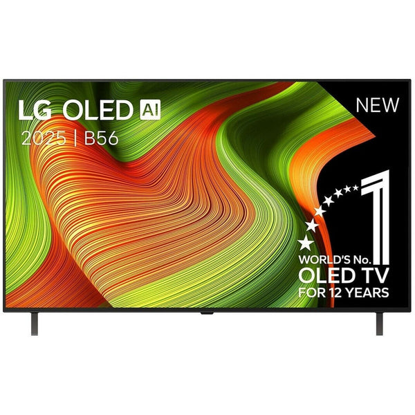 Smart TV LG OLED55B56LA.AEU 4K Ultra HD 55