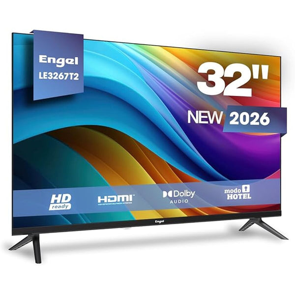 Smart TV Engel LE3267T2 HD HD Ready 32