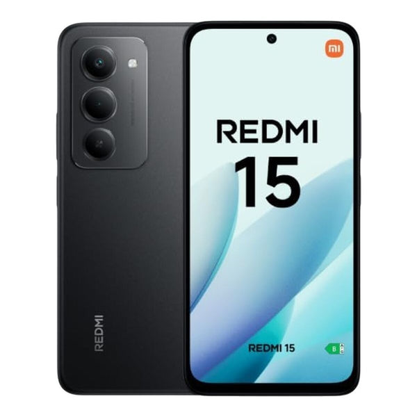 Smartphone Xiaomi Redmi 15 6,9